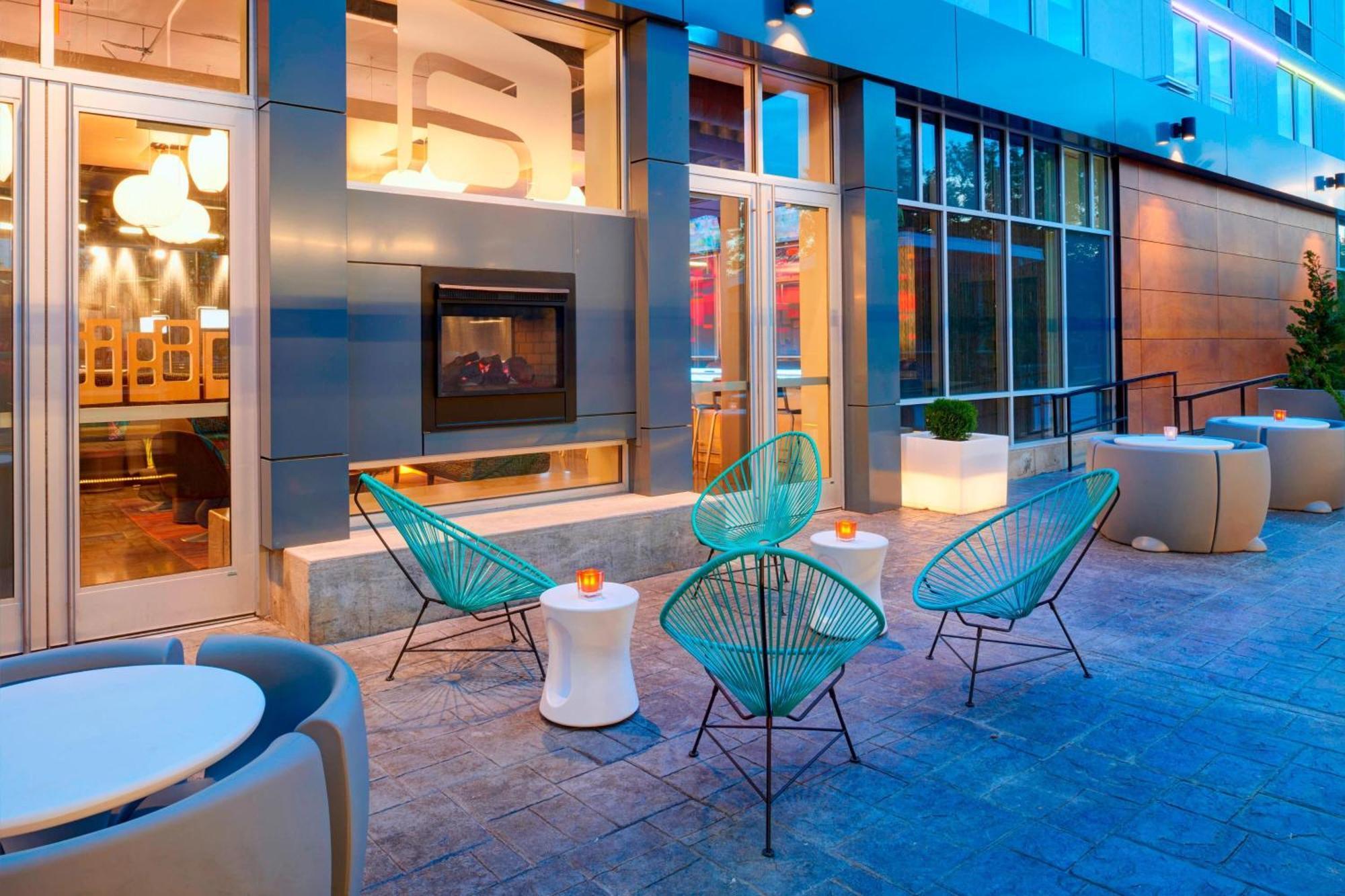 อลอฟต์ โคลัมบัส เวสเตอร์วิลล์ Hotel ภายนอก รูปภาพ