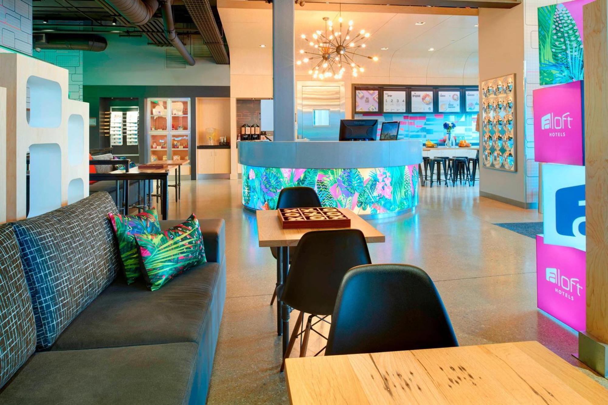 อลอฟต์ โคลัมบัส เวสเตอร์วิลล์ Hotel ภายนอก รูปภาพ