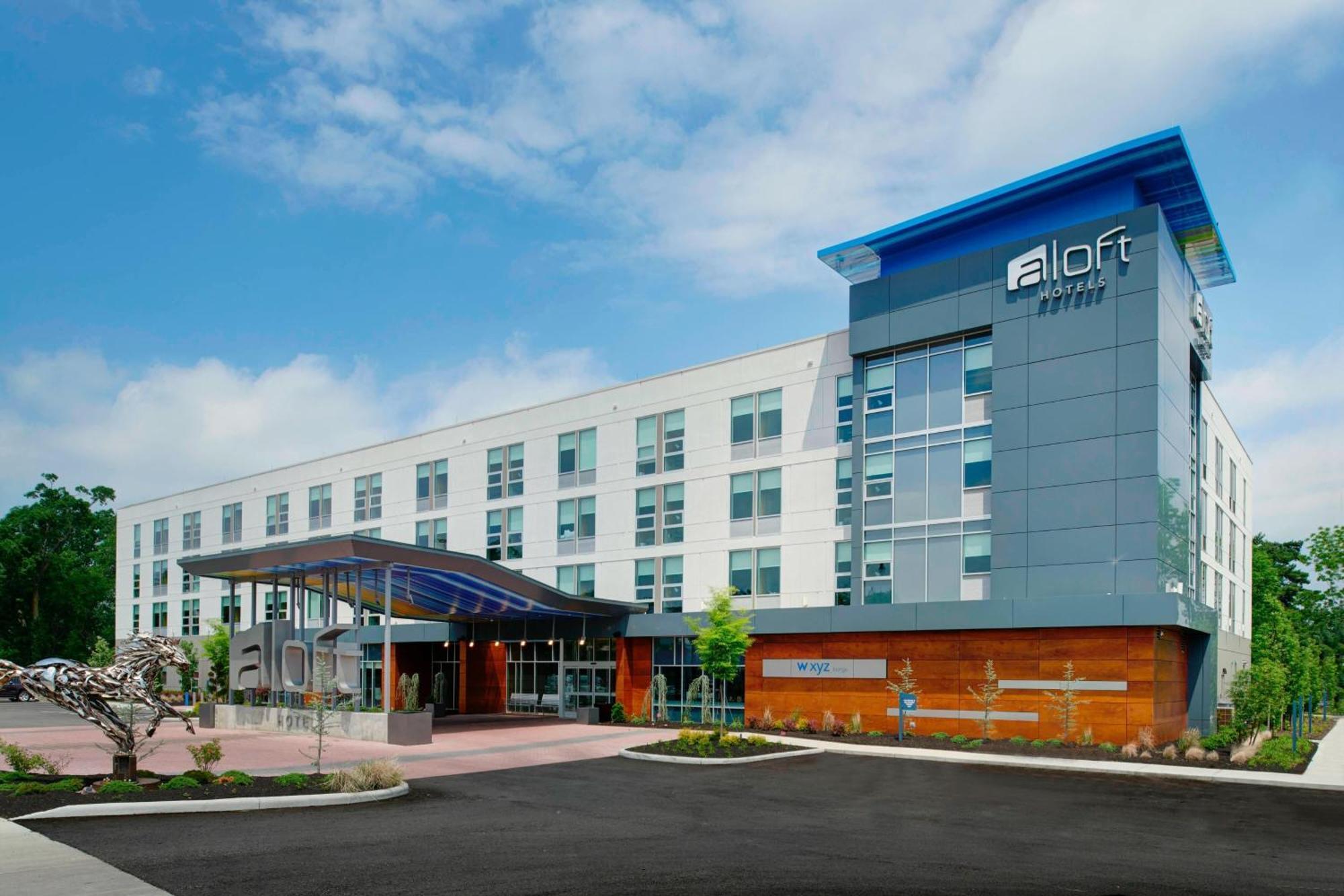 อลอฟต์ โคลัมบัส เวสเตอร์วิลล์ Hotel ภายนอก รูปภาพ